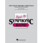 The Night before christmas (for narrator and band) - John Moss