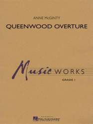 Queenwood Overture - Anne McGinty