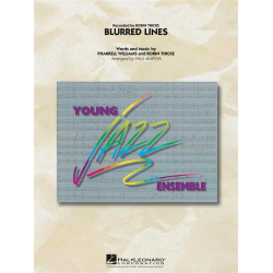 JE: Blurred Lines - Pharrell Williams / Arr. Paul Murtha
