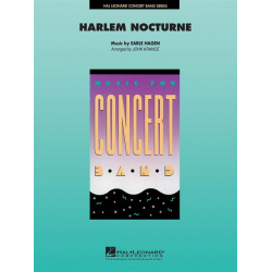 Harlem Nocturne - Earle Hagen / Arr. John Krance