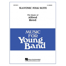 Slavonic Folk Suite - Alfred Reed