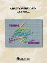 JE: Mission Impossible Theme - Lalo Schifrin / Arr. Roger Holmes