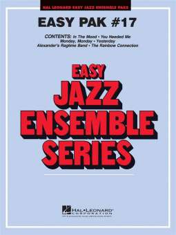 JE: Easy Jazz Ensemble Pak 17