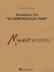 Variations on 'Scarborough Fair' - Calvin Custer