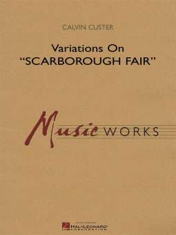 Variations on 'Scarborough Fair'