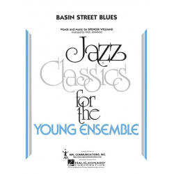 Basin Street Blues (Jazz Ensemble) - Paul Jennings