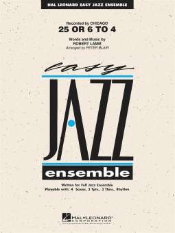 25 or 6 to 4 (Jazz Ensemble)