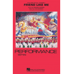 Friend like me (Marching Band) - Alan Menken / Arr. Jay Bocook