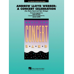 Andrew Lloyd Webber: A Concert Celebration - Andrew Lloyd Webber / Arr. Mark Brymer