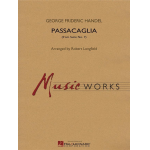 Passacaglia - Georg Friedrich Händel (George Frederic Handel) / Arr. Robert Longfield