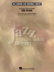 JE: Sir Duke - Stevie Wonder / Arr. Michael Philip Mossman