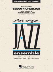 Smooth Operator (Jazz Ensemble) - Sade / Arr. Michael Sweeney