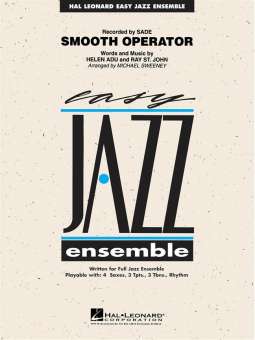 Smooth Operator (Jazz Ensemble)