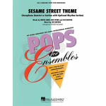 Sesame Street Theme - Joe Raposo / Arr. Roger Holmes