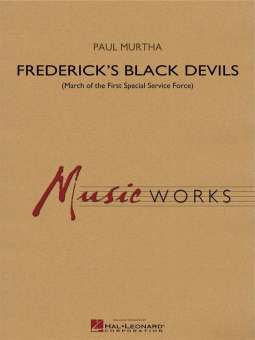 Frederick's Black Devils(March of the First Special Service Force)