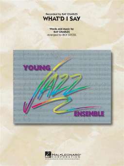 JE: What'd I Say (Young Jazz Ensemble)