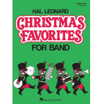 Christmas Favorites for Marching Band (Level II) - 01 Conductor
