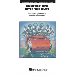Marching Band: Another One Bites the Dust - Freddie Mercury (Queen) / Arr. Michael Sweeney