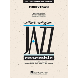 JE: Funkytown from Shrek 2 - Steve Greenberg / Arr. John Berry