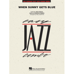 JE: When Sunny Gets Blue - Marvin Fisher / Arr. Paul Murtha