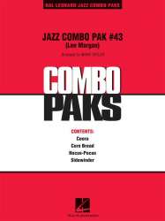 Jazz Combo Pak #43 - Lee Morgan / Arr. Mark Taylor