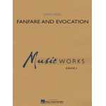 Fanfare and Evocation - John Moss