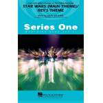 Star Wars [Main Theme]/Rey's Theme (from Star Wars: The Force Awakens) - John Williams / Arr. Paul Murtha