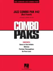 Jazz Combo Pak #42 - Earl Bud Powell / Arr. Mark Taylor