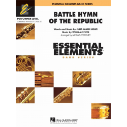 Battle Hymn of the Republic - Michael Sweeney