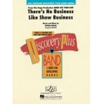 Conductor Score ONLY - Partitur: There's no business like show business