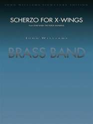 Brass Band: Scherzo for X-Wings (from Star Wars: The Force Awakens) - John Williams