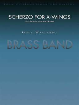 Brass Band: Scherzo for X-Wings (from Star Wars: The Force Awakens)