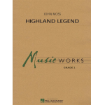 Highland Legend - John Moss