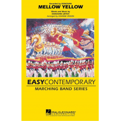 Mellow Yellow (Marching Band) - Johnnie Vinson