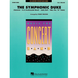 The Symphonic Duke (Medley) - Tommy Newsom