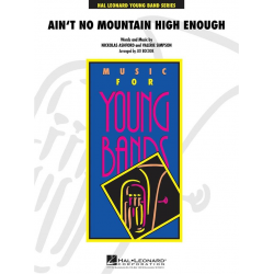Ain't no Mountain High enough - Jay Bocook