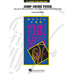 Jump Swing Fever (Medley) - Diverse / Arr. John Wasson