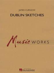Dublin Sketches - James Curnow
