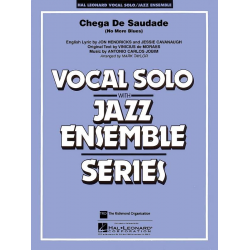 JE: Chega De Saudade (No More Blues) - Antonio Carlos Jobim