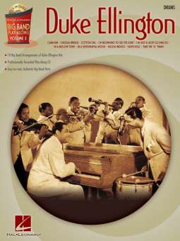 Duke Ellington  Drums Big Band Play-Along Volume 3