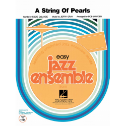 JE: String of Pearls - Robert William (Bob) Lowden