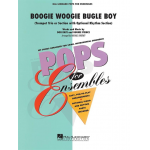 Boogie Woogie Bugle Boy (Trumpet Trio or Sections with Opt. Rhythm Section) - Michael Sweeney