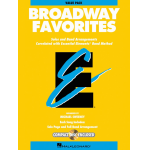 Essential Elements - Broadway Favorites - Value Pak (37 Part books with Conductor Score and CD)