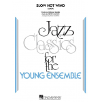 Slow Hot Wind (Lujon) - Henry Mancini / Arr. Paul Murtha