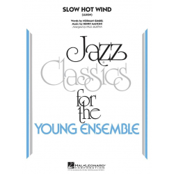 Slow Hot Wind (Lujon) - Henry Mancini / Arr. Paul Murtha