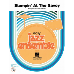 JE: Stompin' at the Savoy - Benny Goodman / Arr. Michael Sweeney