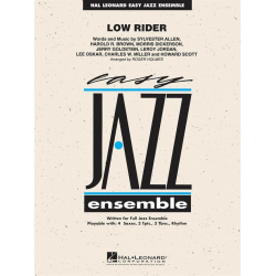 JE: Low Rider - Roger Holmes