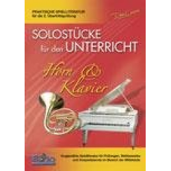 Solostücke für den Unterricht 2 (2004) Horn-Album