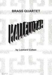 Hallelujah - Brass Quartett - Leonard Cohen / Arr. Christian Mader