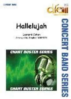 Hallelujah - with solo voice or choir ad lib.